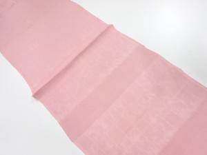 未使用品　正絹　帯揚げ